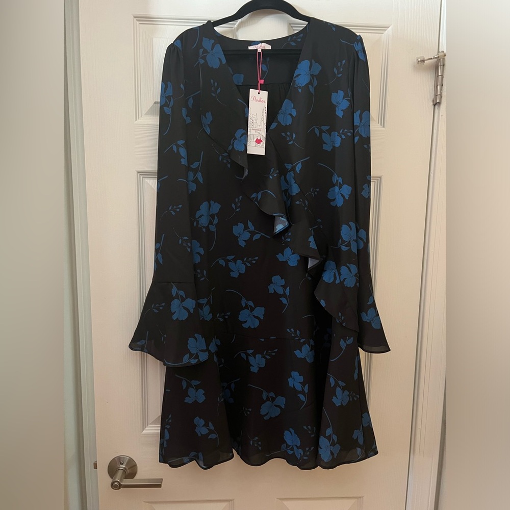 Parker Clementine dress XL NWT